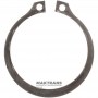 Стопане кільце поршня барабана DIRECT Clutch DODGE/CHRYSLER 62TE - 5078929AA, товщина 1.60 мм, вн. Ø 43.20 мм