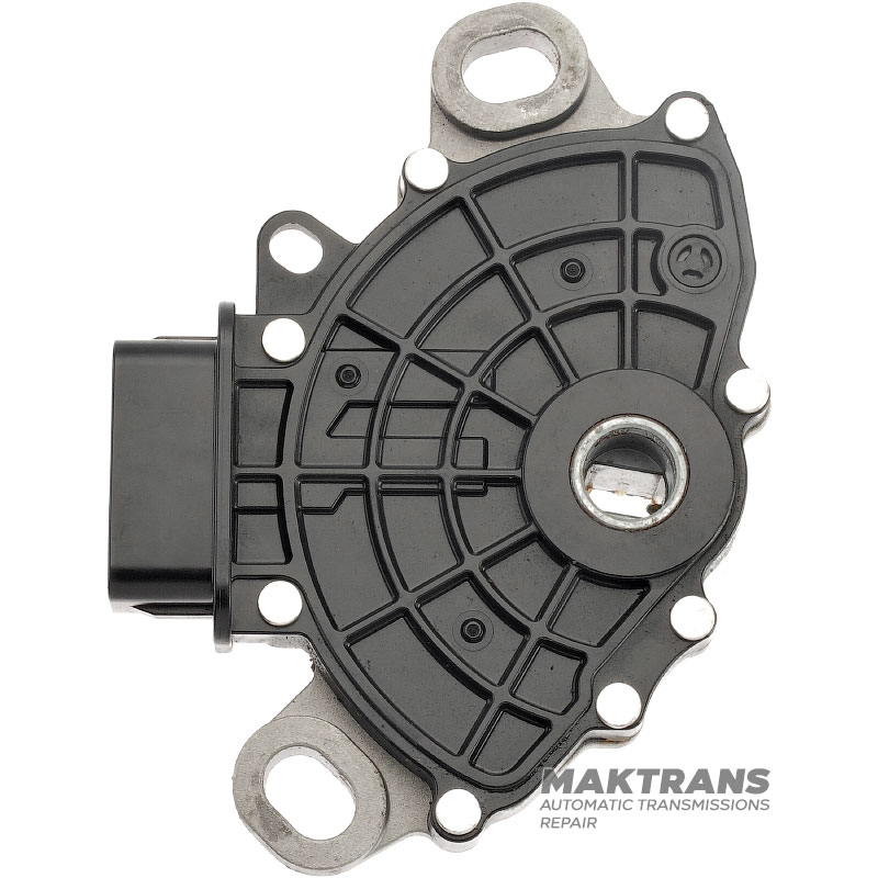 Датчик положения селектора NISSAN RE6R01A / AISIN WARNER A466ND — 31918EZ00A (8 пинов)