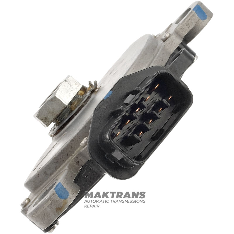 Датчик положения селектора NISSAN RE6R01A / AISIN WARNER A466ND — 31918EZ00A (8 пинов)