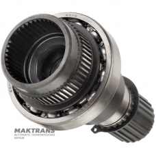 Вихідний вал NISSAN RE6R01A/AISIN WARNER A466ND — довжина валу 183 мм, 24 шліци (нар.Ø 42.70 мм)
