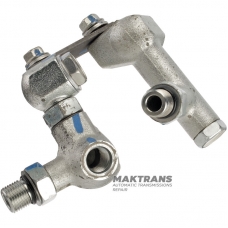 Комплект фланеців магістралі охолодження NISSAN RE6R01A / AISIN WARNER A466ND — 21621EZ00C