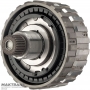 Входной вал в сборе с планетарной передачей ZF CFT25 (VT1), ZF CFT27, VT2 — общая высота 99 мм, 25 шлицев