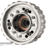 Входной вал в сборе с планетарной передачей ZF CFT25 (VT1), ZF CFT27, VT2 — общая высота 99 мм, 25 шлицев