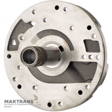 Ступица масляного насоса NISSAN RE6R01A / AISIN WARNER A466ND — высота 184 мм, 47 шлицев (нар.Ø 37.80 мм)