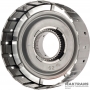 Барабан K2 Clutch NISSAN RE6R01A / AISIN WARNER A466ND — общая высота барабана 101 мм, 5 фрикционных дисков (высота от поршня до стопора 30 мм)