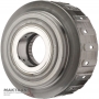 Барабан K2 Clutch NISSAN RE6R01A / AISIN WARNER A466ND — общая высота барабана 101 мм, 5 фрикционных дисков (высота от поршня до стопора 30 мм)