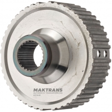 Хаб K1 Clutch NISSAN RE6R01A/AISIN WARNER A466ND — загальна висота 62 мм, нар.Ø 101.35 мм, 24 шліци