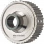 Хаб K1 Clutch NISSAN RE6R01A/AISIN WARNER A466ND — загальна висота 62 мм, нар.Ø 101.35 мм, 24 шліци