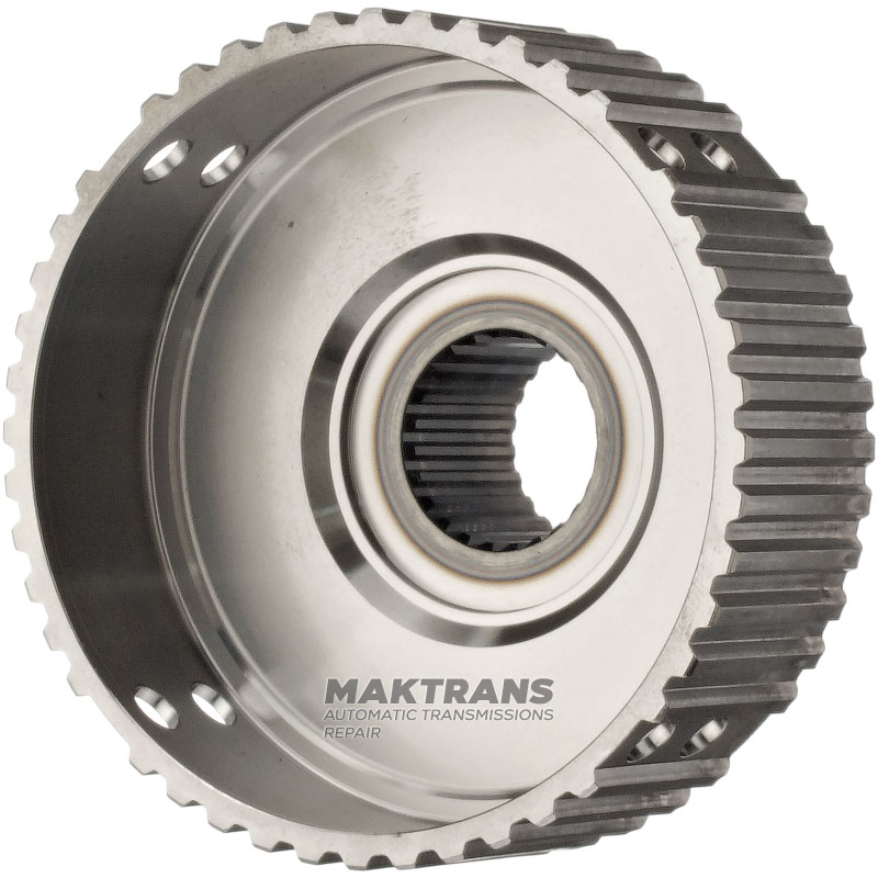 Хаб K1 Clutch NISSAN RE6R01A/AISIN WARNER A466ND — загальна висота 62 мм, нар.Ø 101.35 мм, 24 шліци