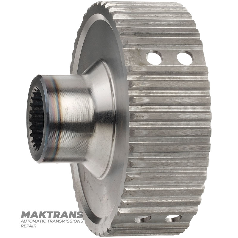 Хаб K1 Clutch NISSAN RE6R01A/AISIN WARNER A466ND — загальна висота 62 мм, нар.Ø 101.35 мм, 24 шліци