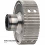 Хаб K1 Clutch NISSAN RE6R01A/AISIN WARNER A466ND — загальна висота 62 мм, нар.Ø 101.35 мм, 24 шліци