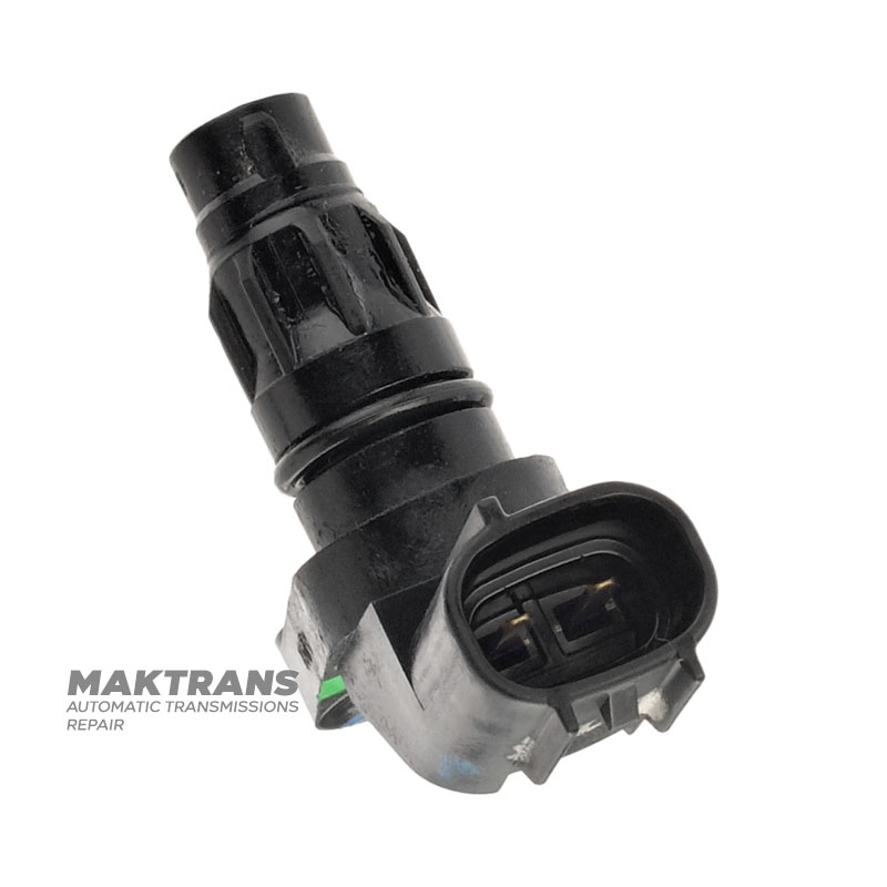 Датчик скорости NISSAN RE6R01A / AISIN WARNER A466ND — 31935EZ00B (высота датчика 30 мм, 2 пина)