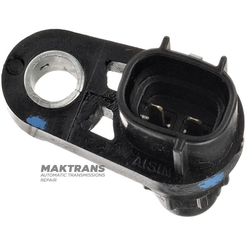 Датчик скорости NISSAN RE6R01A / AISIN WARNER A466ND — 31935EZ00A (высота датчика 30 мм, 2 пина)