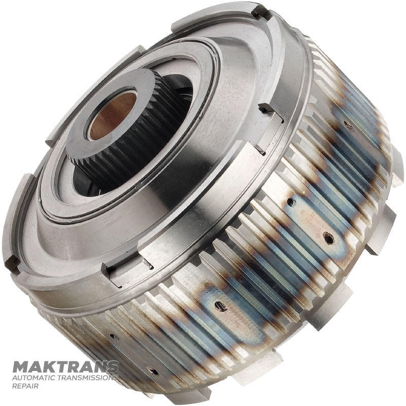 Планетарна передача P3 NISSAN RE6R01A/AISIN WARNER A466ND - 4 сателіти (27 зубів), кільцева шестерня 85 зубів