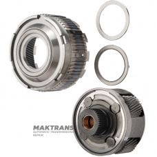 Планетарная передача P3 NISSAN RE6R01A / AISIN WARNER A466ND — 4 сателлита (27 зубьев), кольцевая шестерня 85 зубьев