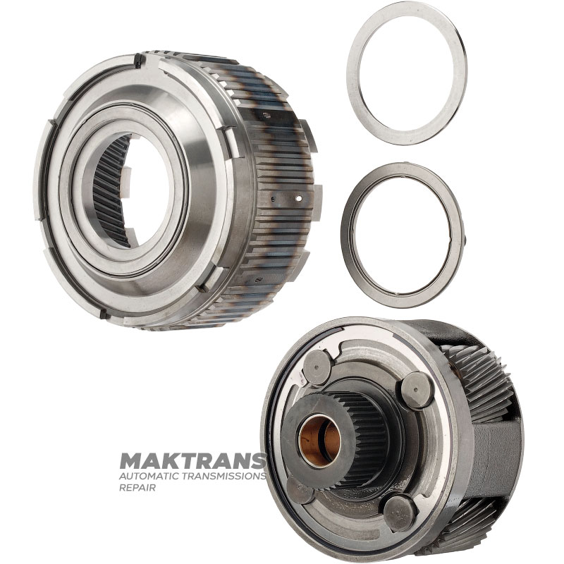 Планетарна передача P3 NISSAN RE6R01A/AISIN WARNER A466ND - 4 сателіти (27 зубів), кільцева шестерня 85 зубів
