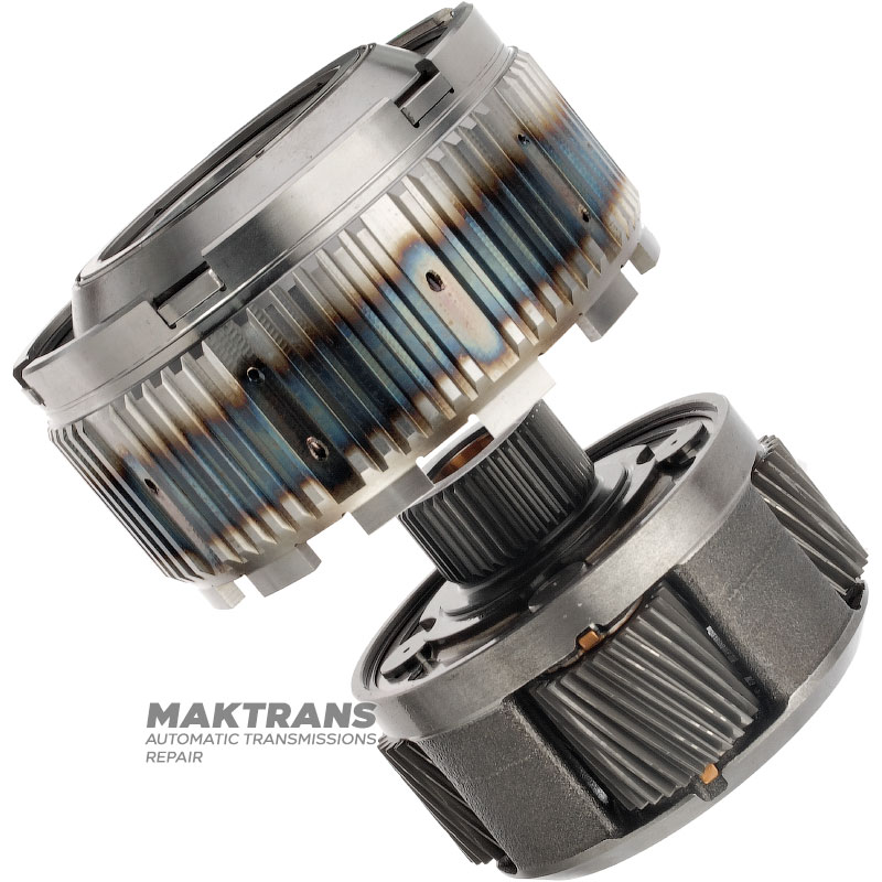 Планетарна передача P3 NISSAN RE6R01A/AISIN WARNER A466ND - 4 сателіти (27 зубів), кільцева шестерня 85 зубів