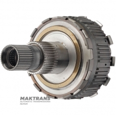 Планетарная пеередача P2 NISSAN RE6R01A / AISIN WARNER A466ND — 4 сателлита (22 зуба), 82 зуба на кольцевой шестерне