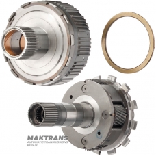 Планетарная пеередача P2 NISSAN RE6R01A / AISIN WARNER A466ND — 4 сателлита (22 зуба), 82 зуба на кольцевой шестерне