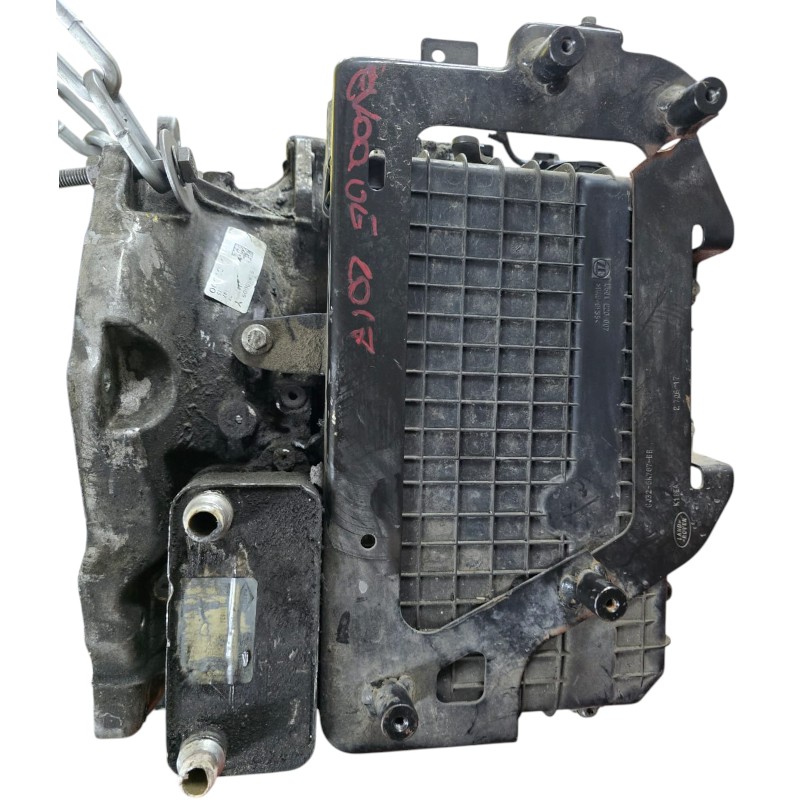 Автоматическая трансмиссия в сборе ZF 9HP48, 4WD — код трансмиссии GJB, 1094020057, GJ32-7000-BC