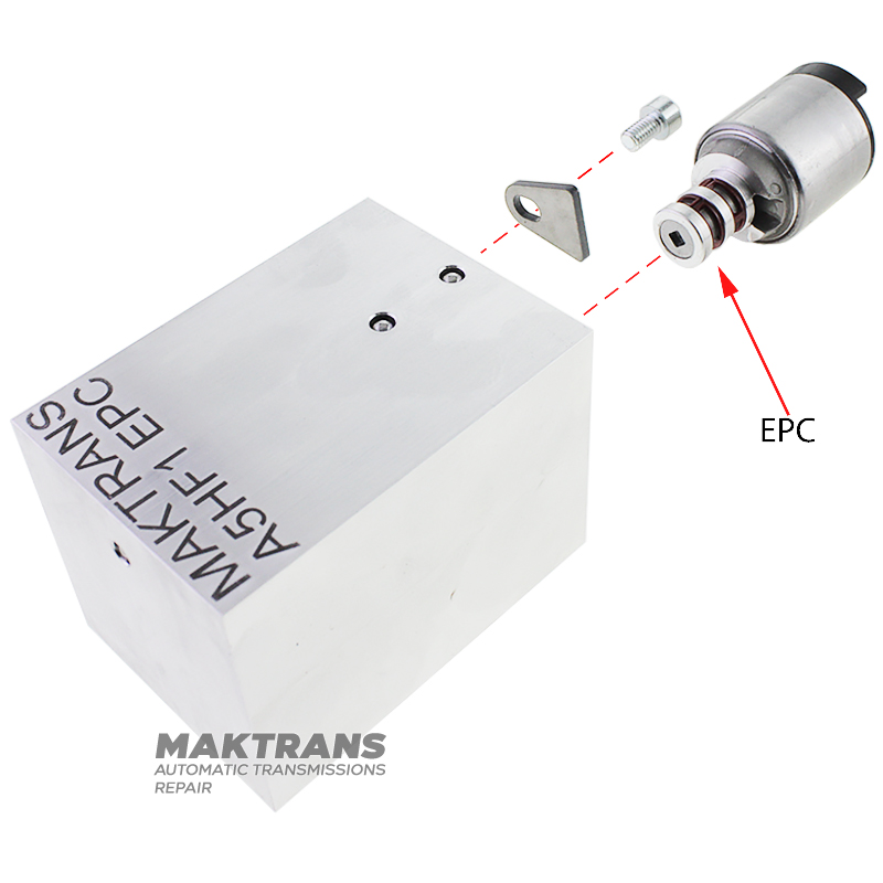 Адаптер для перевірки соленоїда EPC A5HF1 4L80E