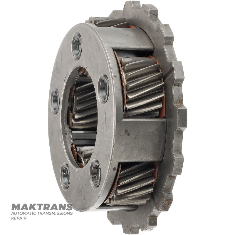 Планетрная передача UNDERDRIVE DODGE, CHRYSLER 62TE — 5 сателлитов (17 зубьев, нар.Ø 31.25 мм), 5078876AA