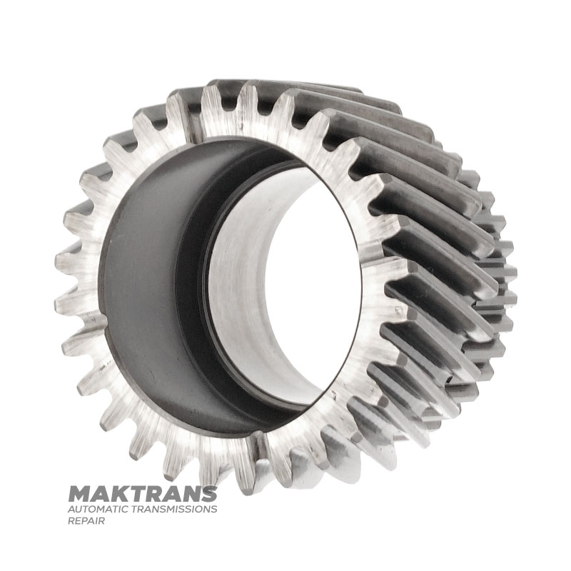 Солнечная шестерня UNDERDRIVE DODGE, CHRYSLER 62TE — 5078815AD, 5078632AA, 28 зубьев (нар.Ø 46.50 мм)