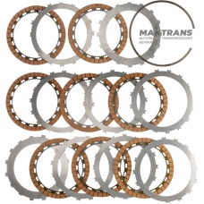 Комплект сталевих та фрикційних дисків B2 Brake (Low/Reverse)