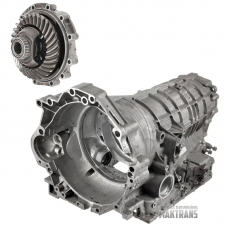 Корпус трансмісії ZF 5HP19FL (у зборі з диференціалом) - код трансмісії DES, 1060030014