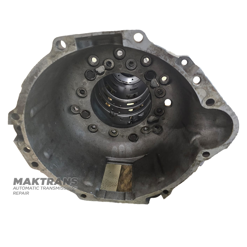 Корпус трансмиссии (в сборе) ZF 4HP22 — 1043010323
