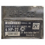 Корпус трансмиссии (в сборе) ZF 4HP22 — 1043010323