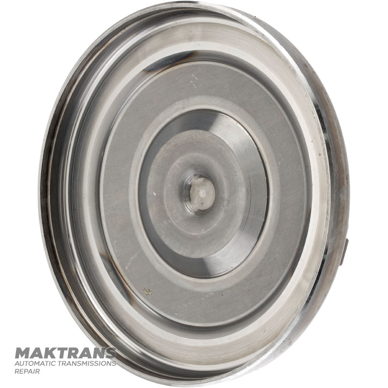 Передня кришка гідротрансформатора GM 9T60, 9T65 — 24291760, 3 отвори кріплення, нар.Ø пілота 20.90 мм