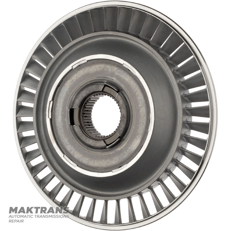 Колесо реакторное гидротрансформатора GM 9T60, 9T65 — маркировка на корпусе C1018893, 40 шлицев, нар.Ø 179.25 мм