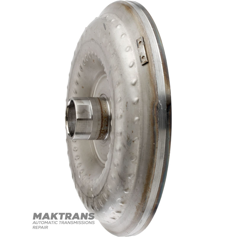 Колесо насосне гідротрансформатора GM 9T60, 9T65 - маркування на лопатях GF9P2 (втулка під заміну)