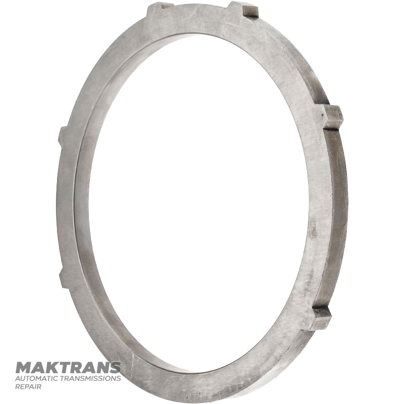 Диск опорний Overdrive Clutch FORD E4OD, 4R100 - E9TZ-7B066-B, (товщина 12.40 мм, вн.Ø 190 мм, 6 зубів)