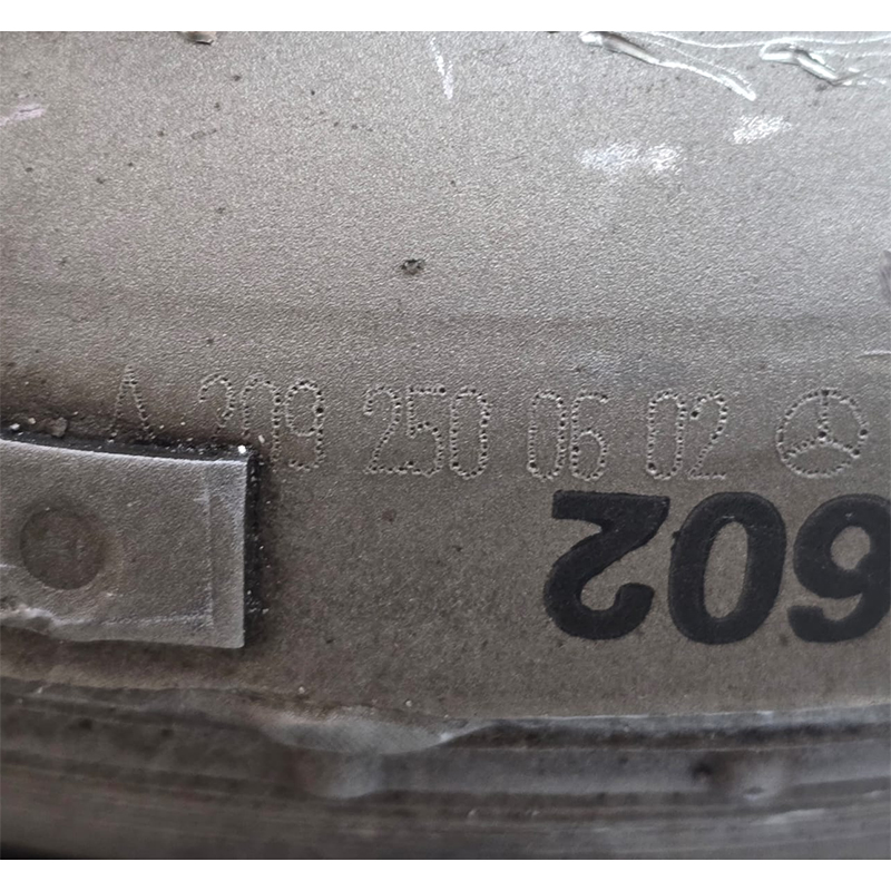 Гідротрансформатор (відремонтований) Mercedes-Benz 722.9 — A2092500602