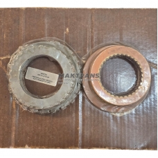 Комплект сталевих та фрикційних дисків 3T40 (TH125, TH125C) - ALTO USA, 8660168, 24202333, 8666662, 8677034, 08631379, 08683084,