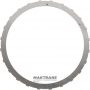 Диск сталевий Overdrive Clutch FORD 8F24 - 409733-280, товщина 2.85 мм, вн.Ø 128.75 мм, 24 зуби