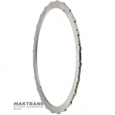 Диск сталевий Overdrive Clutch FORD 8F24 - 409733-280, товщина 2.85 мм, вн.Ø 128.75 мм, 24 зуби