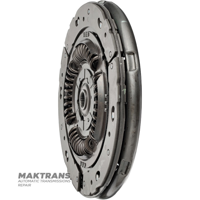 Пружинный демпфер гидротрансформатора FORD 8F35 — код L, JM5P-LC, GXFZB, нар.Ø 262.15 мм, 26 шлицев