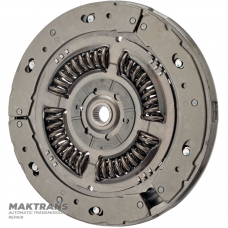 Пружинний демпфер гідротрансформатора FORD 8F35 - код L, JM5P-LC, GXFZB, нар.Ø 262.15 мм, 26 шліців