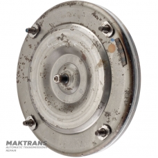 Передня кришка гідротранформатора FORD 8F35 - код L, JM5P-LC, GXFZB, нар.Ø корпусу 269.20 мм, нар.Ø пілота 15.95 мм