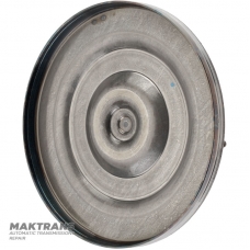 Передня кришка гідротранформатора FORD 8F35 - код L, JM5P-LC, GXFZB, нар.Ø корпусу 269.20 мм, нар.Ø пілота 15.95 мм