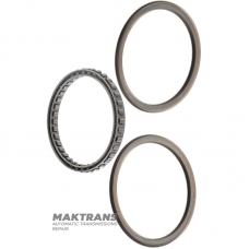 Обгінна муфта Low Sprag Hyundai / KIA A4CF1, A4CF2 — висота 15.20 мм, нар.Ø 120 мм, вн.Ø 100.85 мм