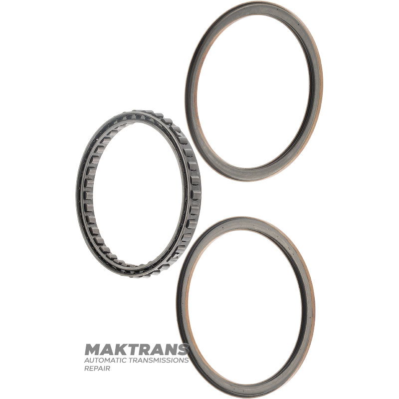 Обгінна муфта Low Sprag Hyundai / KIA A4CF1, A4CF2 — висота 15.20 мм, нар.Ø 120 мм, вн.Ø 100.85 мм