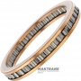 Обгінна муфта Low Sprag Hyundai / KIA A4CF1, A4CF2 — висота 15.20 мм, нар.Ø 120 мм, вн.Ø 100.85 мм