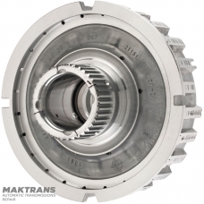 Барабан (пустой, без поршней и дисков) E Clutch, ZF 8HP90 — 1091471010, 38 шлицев (нар.Ø 49.65 мм)