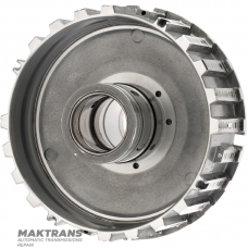 Барабан (пустой, без поршней и дисков) E Clutch, ZF 8HP90 — 1091471010, 38 шлицев (нар.Ø 49.65 мм)