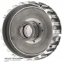 Барабан (пустой, без поршней и дисков) E Clutch, ZF 8HP90 — 1091471010, 38 шлицев (нар.Ø 49.65 мм)