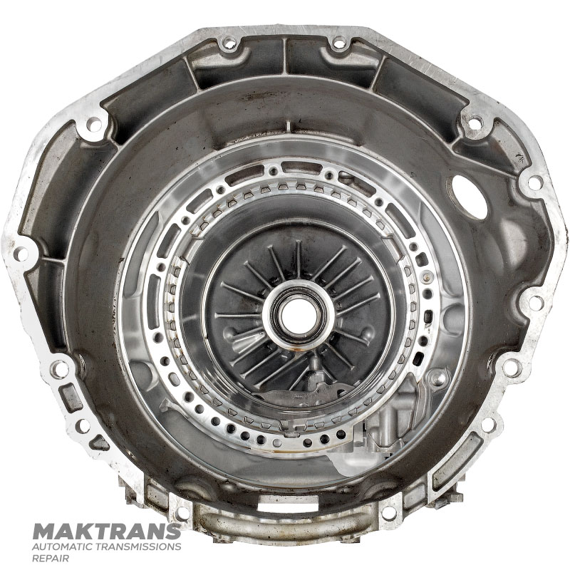 Корпус тарнсмиссии (без start-stop), 2WD, ZF 8HP90 — 1091010005, 1091401033, 1081012007 ZG2